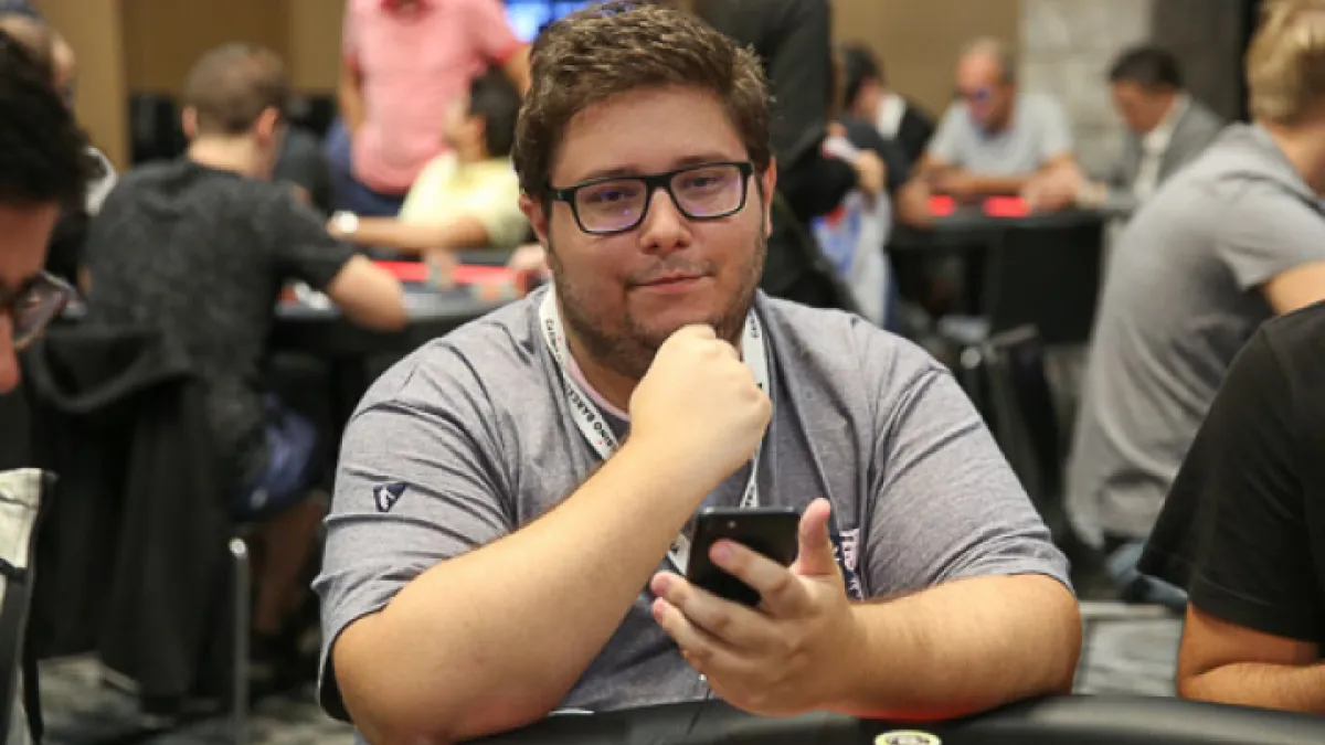 Mental de pro : L'interview PMS de Julien 'JuliAAn' Stropoli