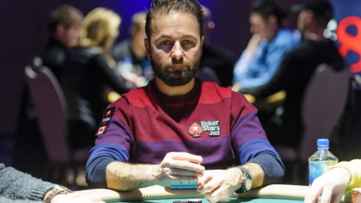 Daniel Negreanu et PokerStars, la fin d'une histoire