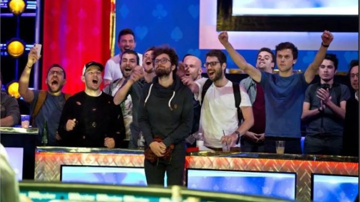 Nouvelles finales WSOP pour le clan tricolore