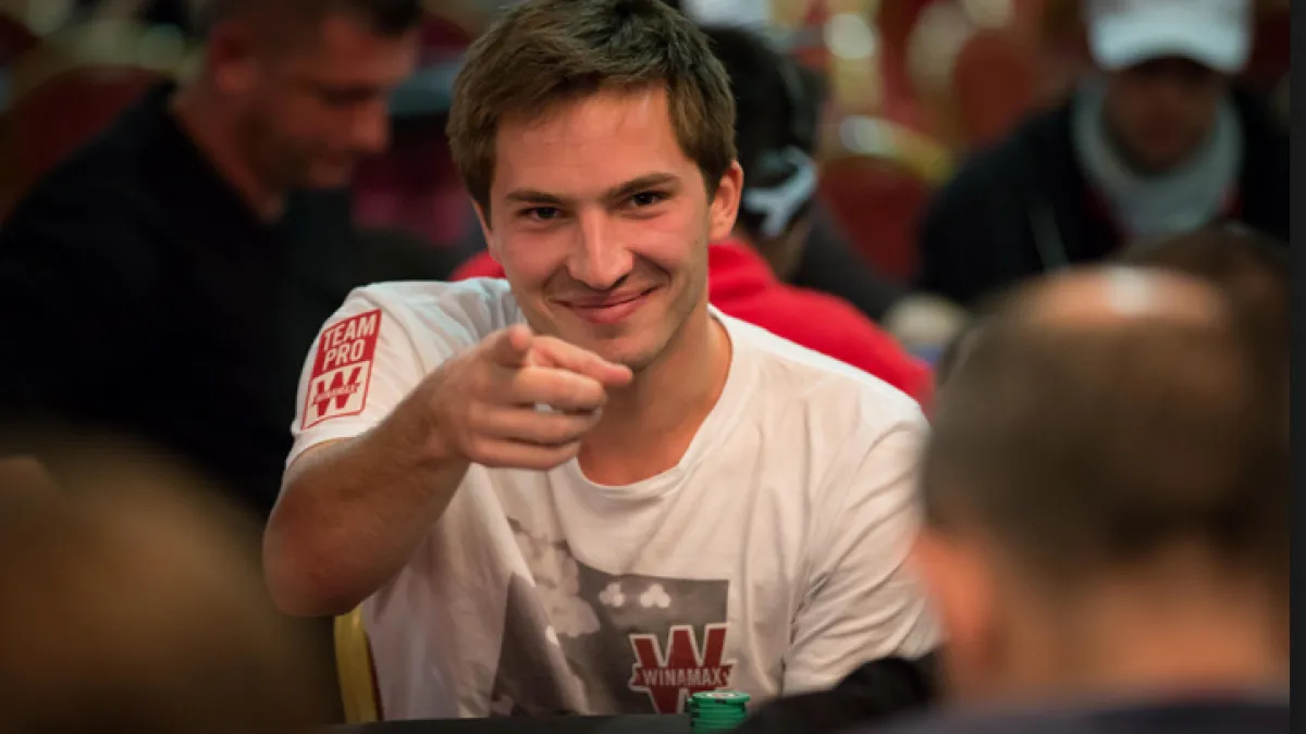 Dans la tête d'un pro : Guillaume Diaz deeprun le 5000$ 6-max