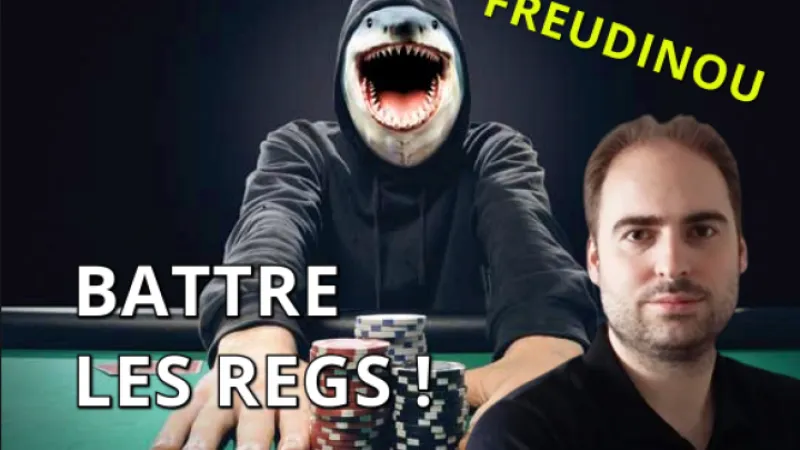Les types de profils au poker (2/2) : Comment jouer les réguliers ?