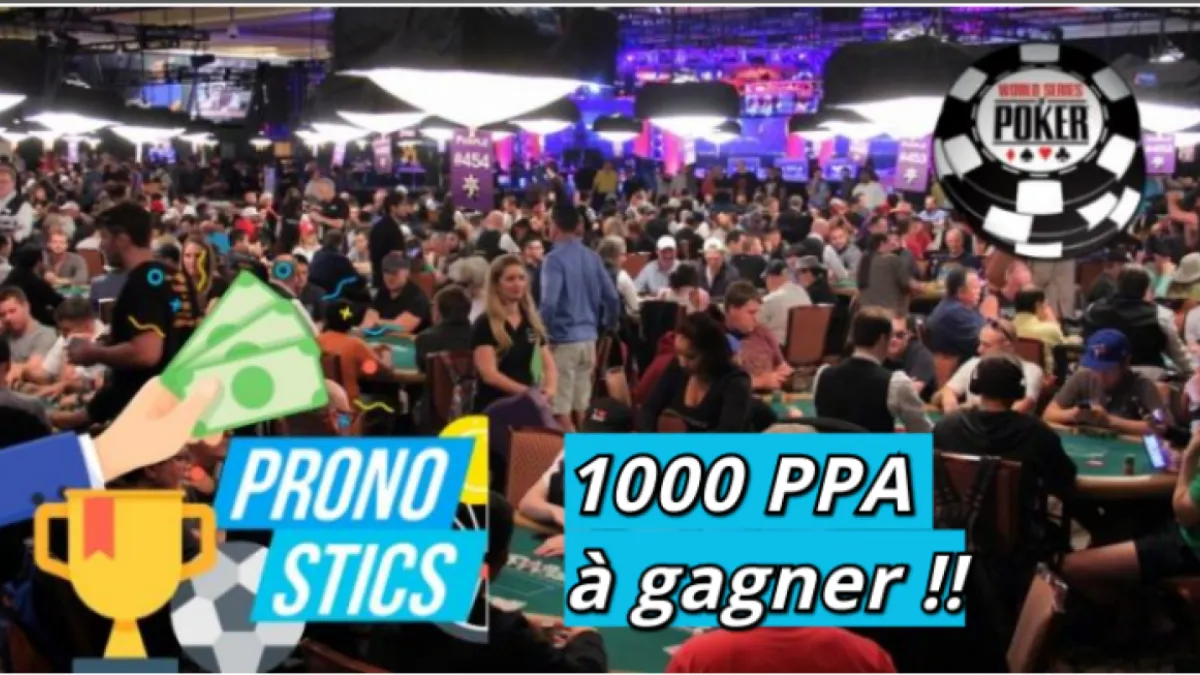 WSOP Main Event : Quel français ira le plus loin ?