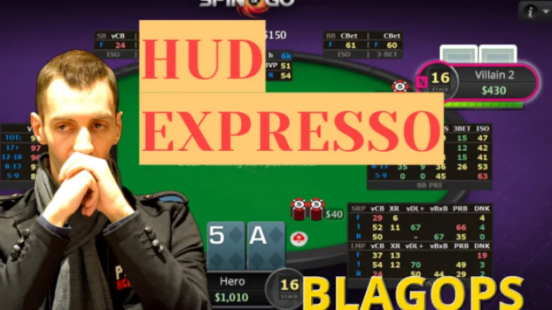 Comment bien utiliser son HUD en expresso 2/3