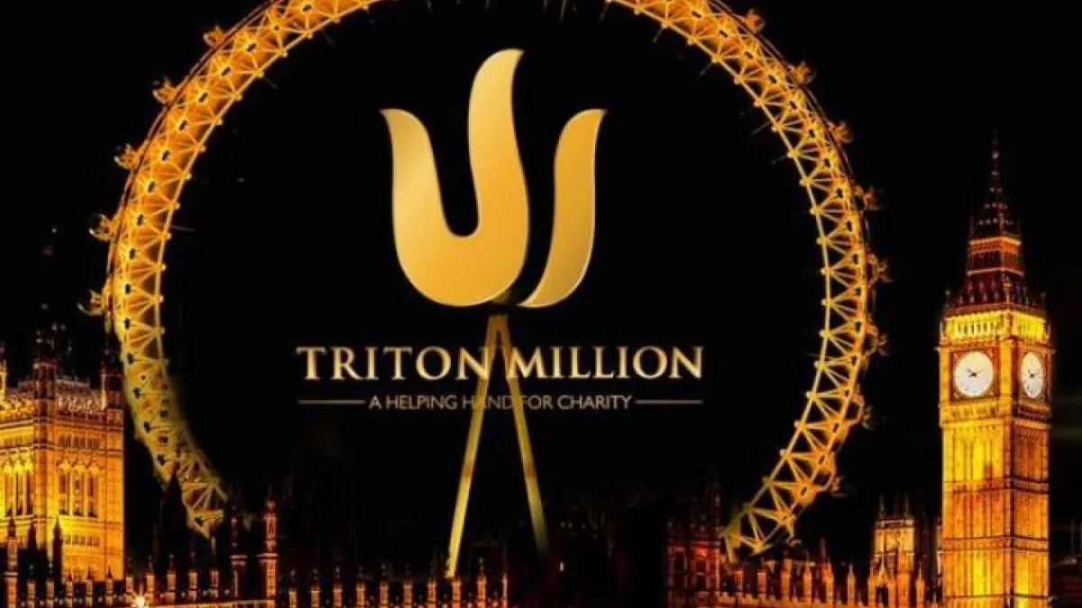 Triton Million, Londres accueille le tournoi le plus cher de l'histoire
