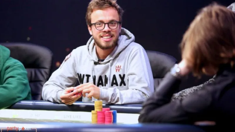 Podium pour Romain Lewis au partypoker Millions Europe