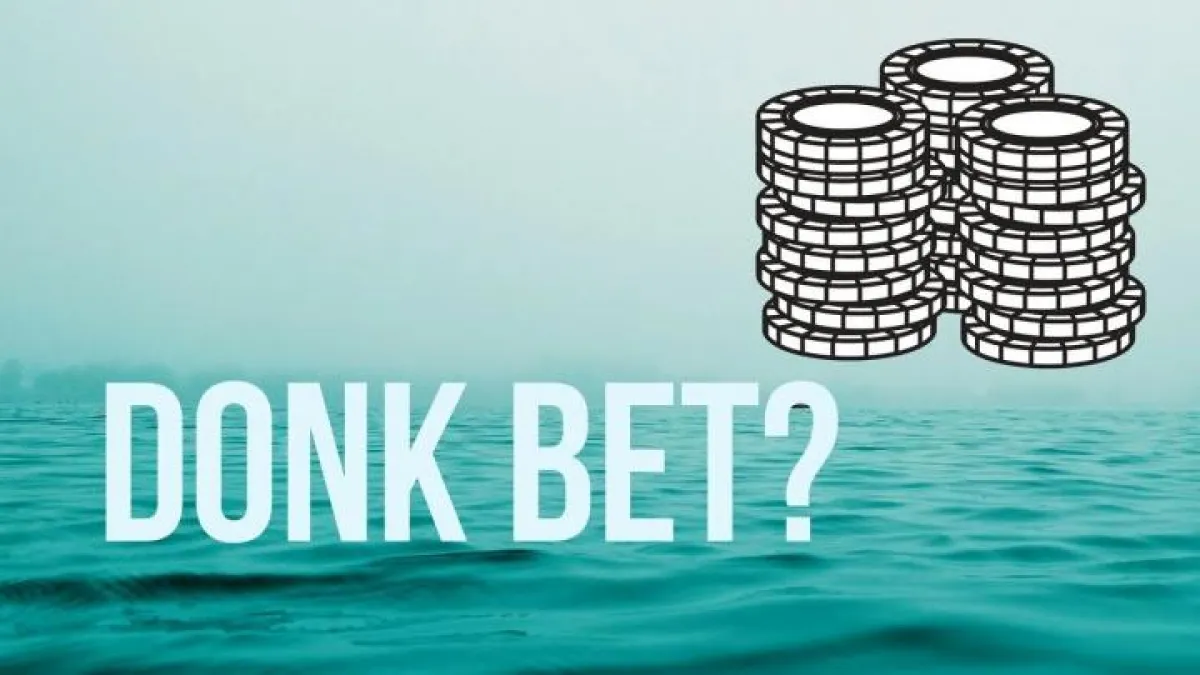 Quiz poker : cbet, donkbet et probe bet