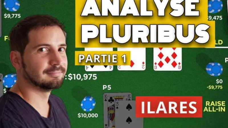 Pluribus : GTO ou Baleineau ? (1)