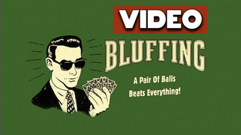 Comment bluff catch contre un vilain polarisé (1) ? [Théorie]