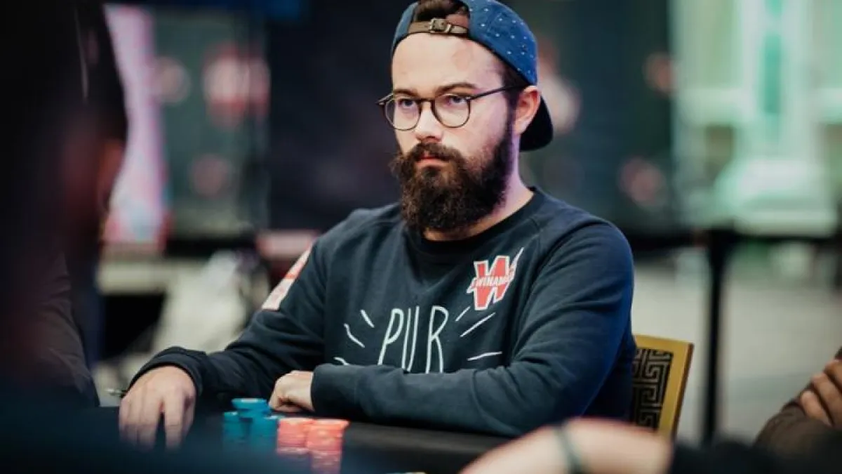 Dans la tête d'un Pro : Adrien Delmas au PCA 2019 (1)