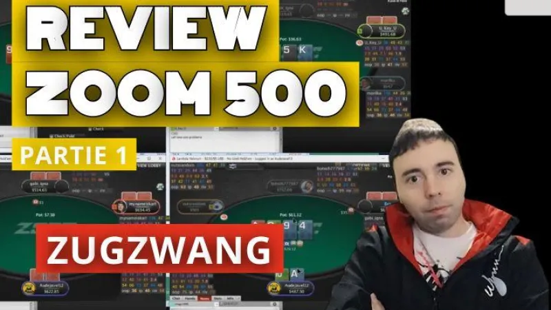 La zoom 500 en 2019 : Zugzwang review ses session (1)