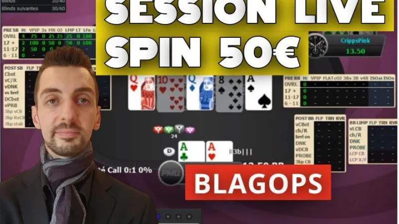 Battre les regs en SNG Jackpot 50€