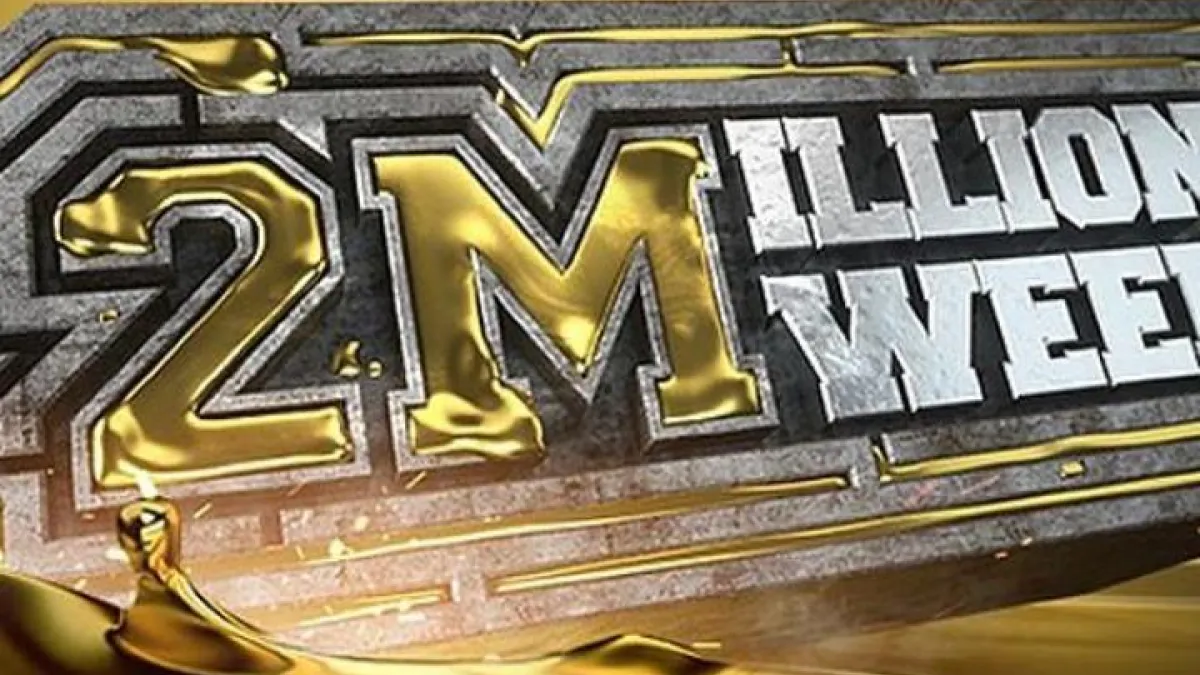 La 2 Million Week revient sur Winamax