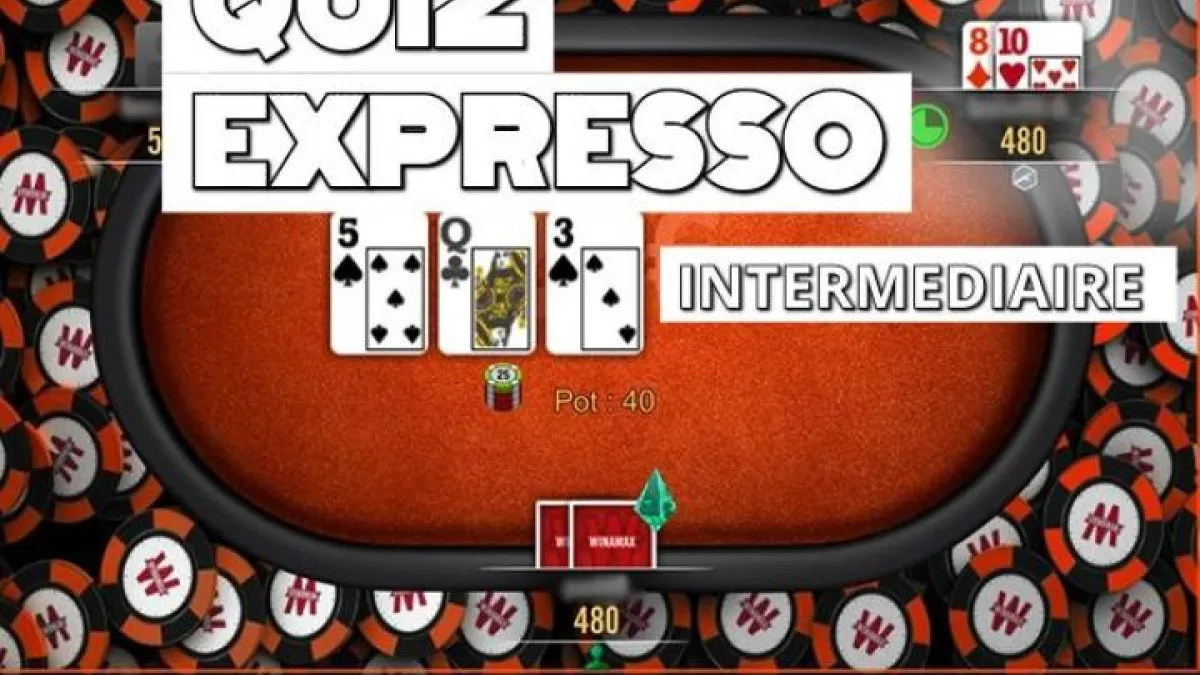 Quiz Expresso [Intermédiaire] : Avez-vous les bons réflexes ?