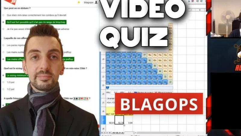 Quiz Expresso [Intermédiaire] : Avez-vous les bons réflexes ? - Vidéo explicative