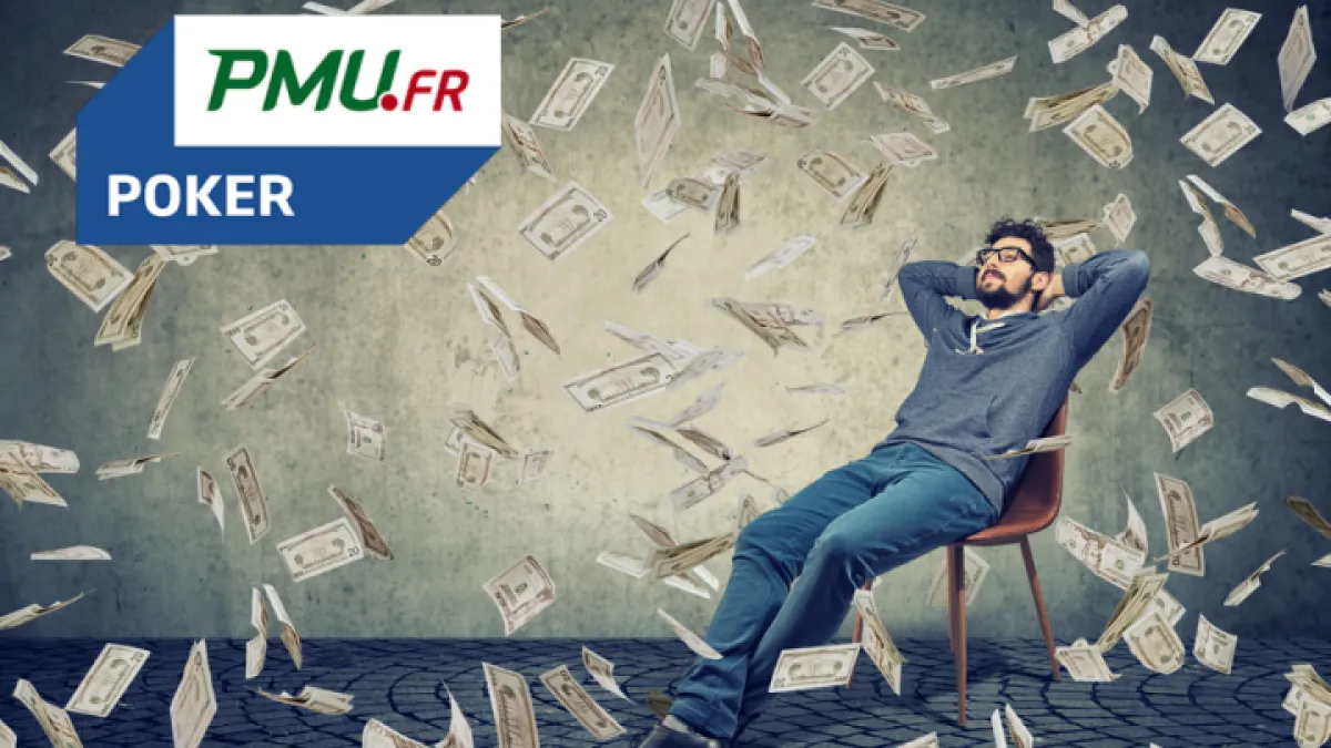 La promo rakeback d'octobre sur PMU Poker ! 