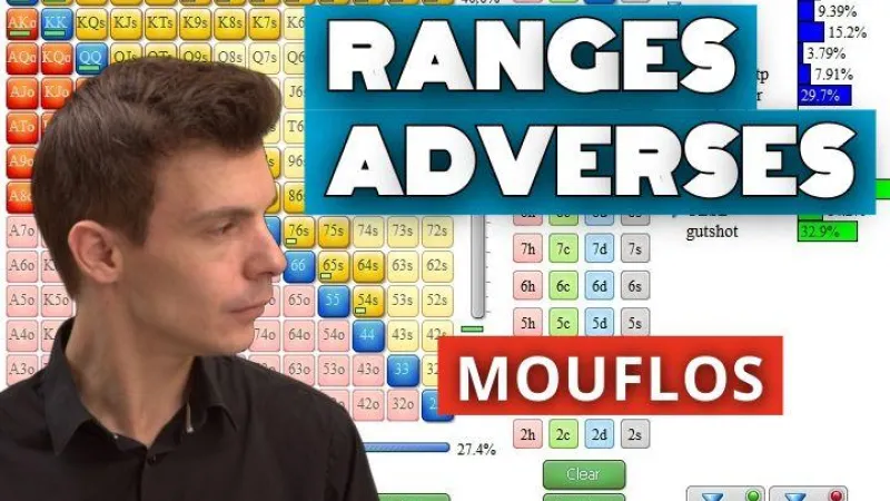 Comment appréhender la range adverse