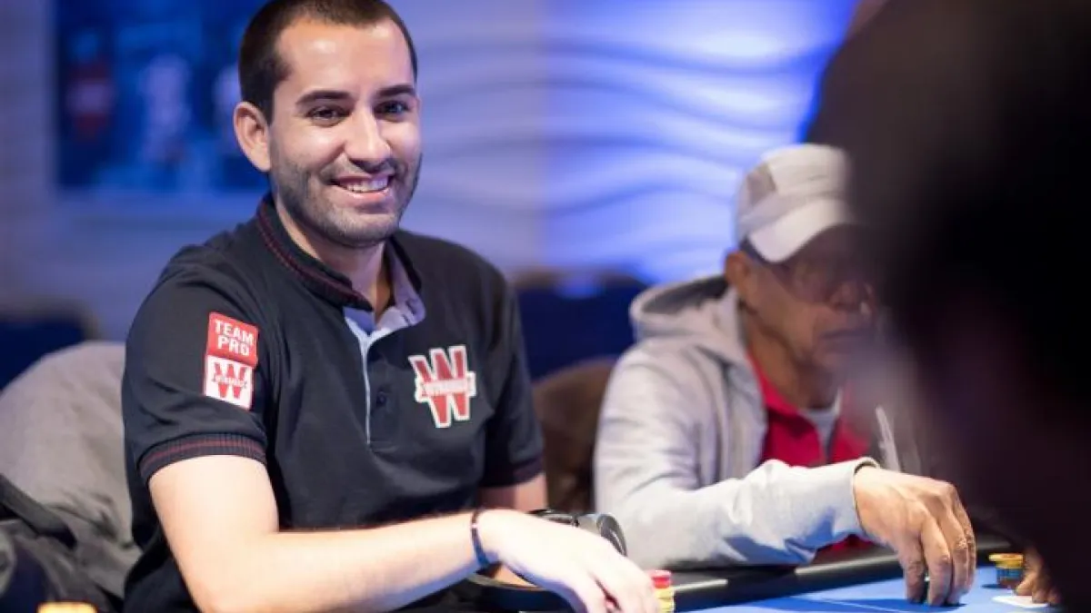 Dans la tête d'un Pro : Joao Vieira au PCA 2019 (3)