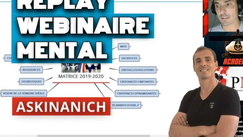 Replay Wébinaire : Comment bien préparer sa nouvelle saison poker ? 