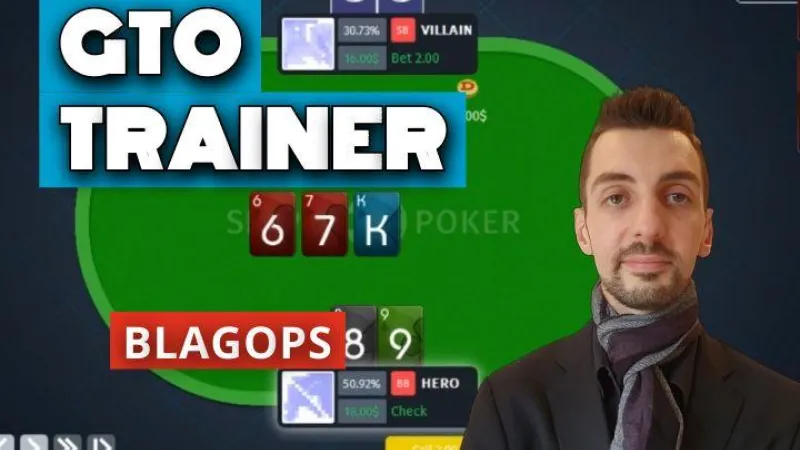 S'entrainer à la GTO (2) : faire face à un cbet en pot limpé (25bb deep)
