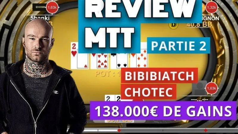 Bibibiatch et Chotec review des mains de la 2 Million Week (2)