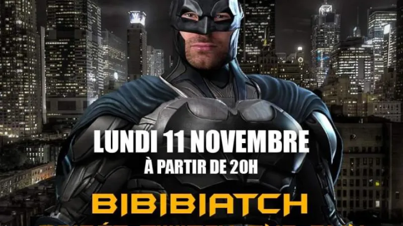 Soirée Twitch : Bibibiatch sur le High roller (2100 euros) des Powerfest