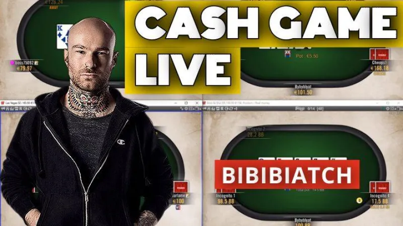 Bibibiatch joue en live en NL100