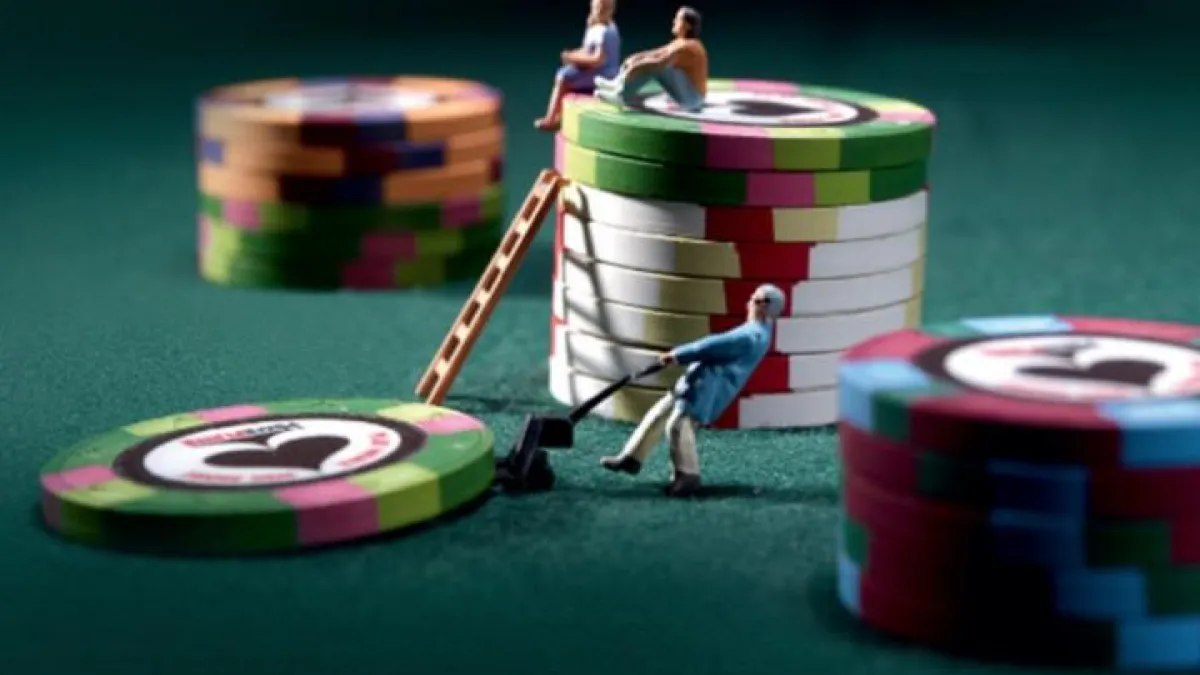 L'Overbet à la turn