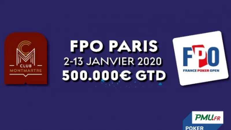 FPO Paris 2020 : demandez le programme ! 