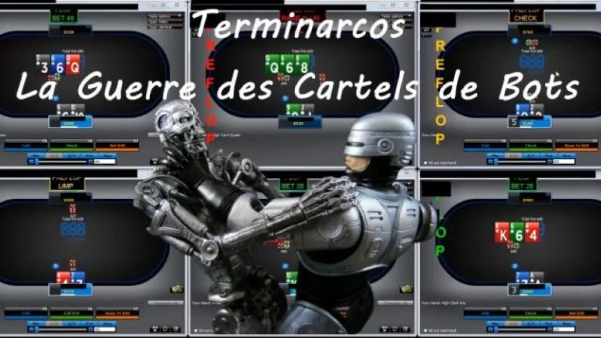 Triche massive : l’hallucinante guerre des cartels de bots