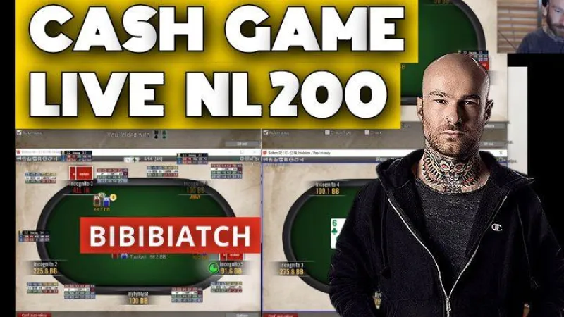 Bibibiatch joue en live en NL200