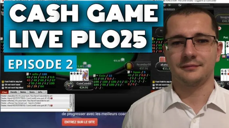 Coincoin en live en PLO25 (2)