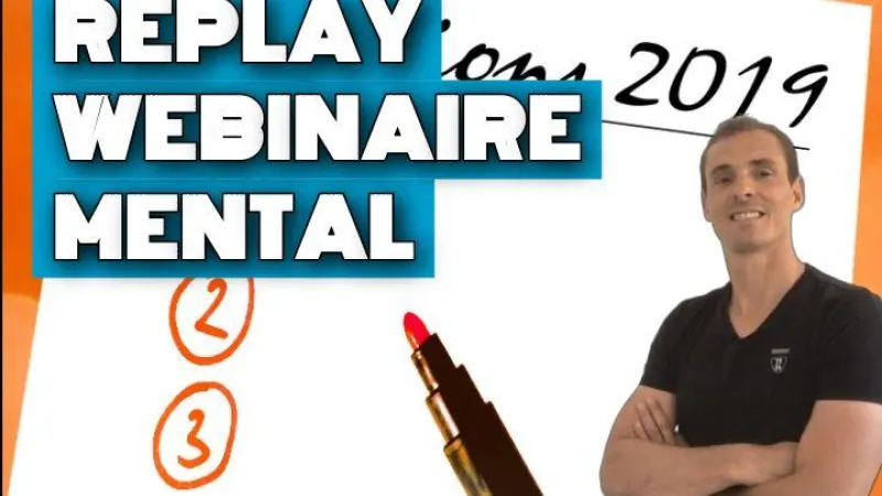 Replay Webinaire : Faire de 2020 une superbe année