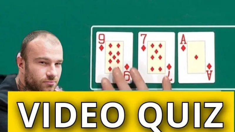 Quizz [difficile]  : Maîtrises-tu le jeu au flop - vidéo explicative