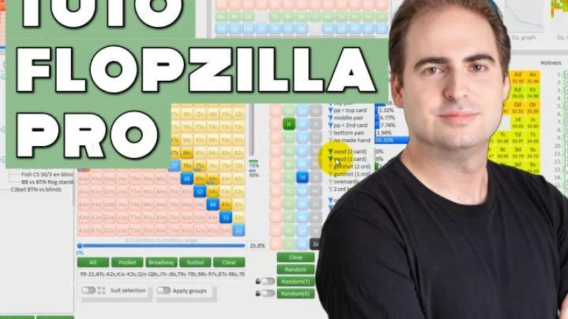 Tutoriel du logiciel FlopzillaPro