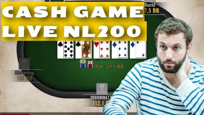 Basou grind les limites (3) : Session live NL100 et NL200