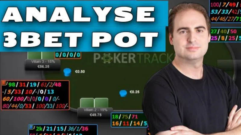 Spot de Freudinou n°2 : défense d'une main moyenne en pot 3bet (en position)