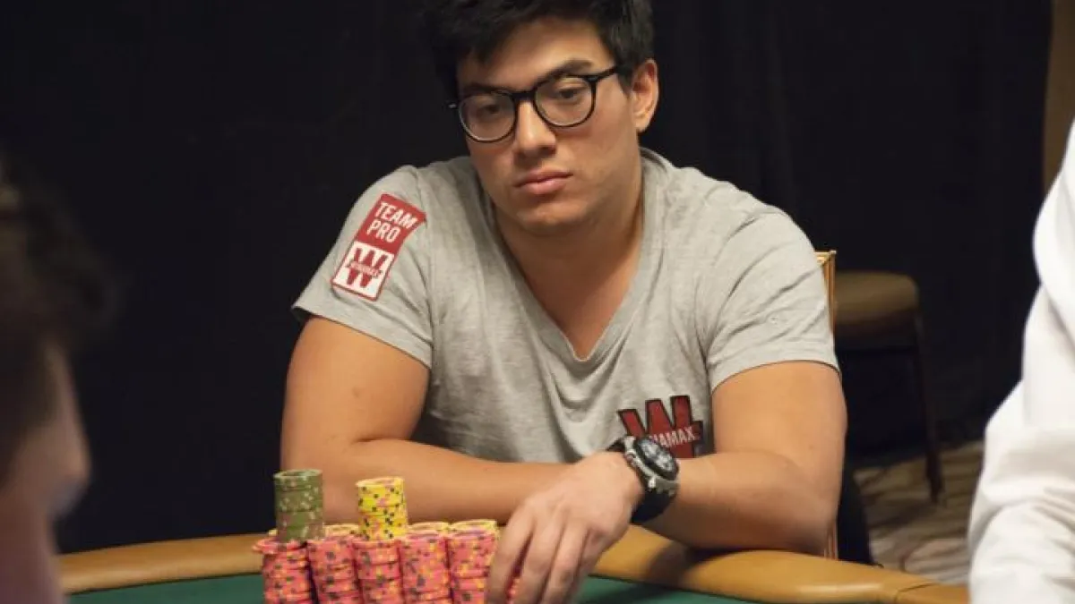 Dans la tête d'un pro : Pierre Calamusa aux WSOP 2019 (4)