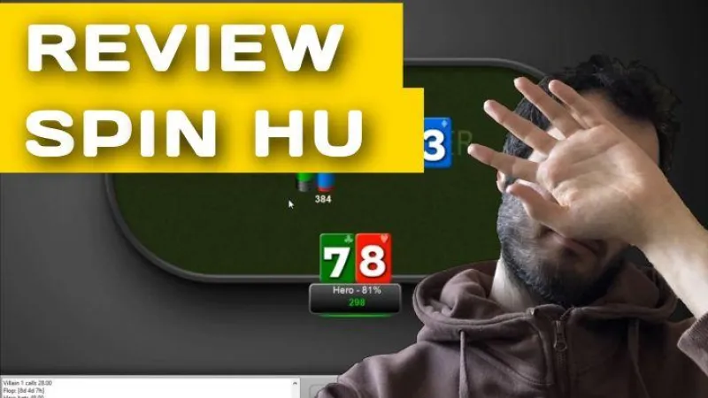 Leakfinder : Nico review des mains HU (expresso)