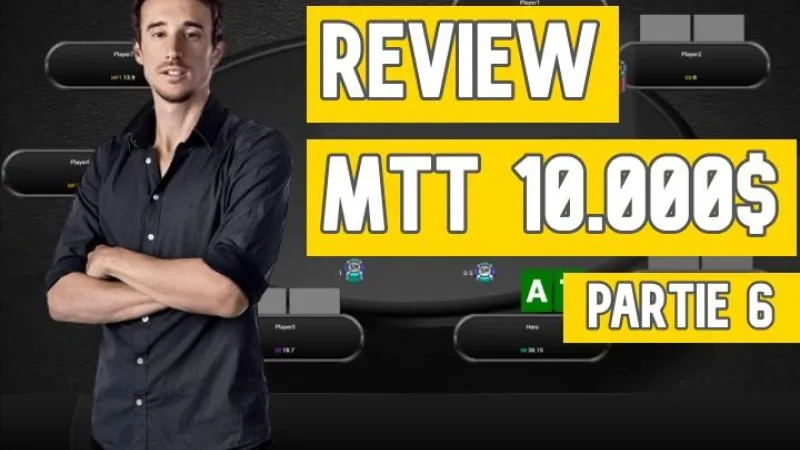 Benj review sa victoire à 2.2 millions de dollars (+ plusieurs surprises) ! (6)