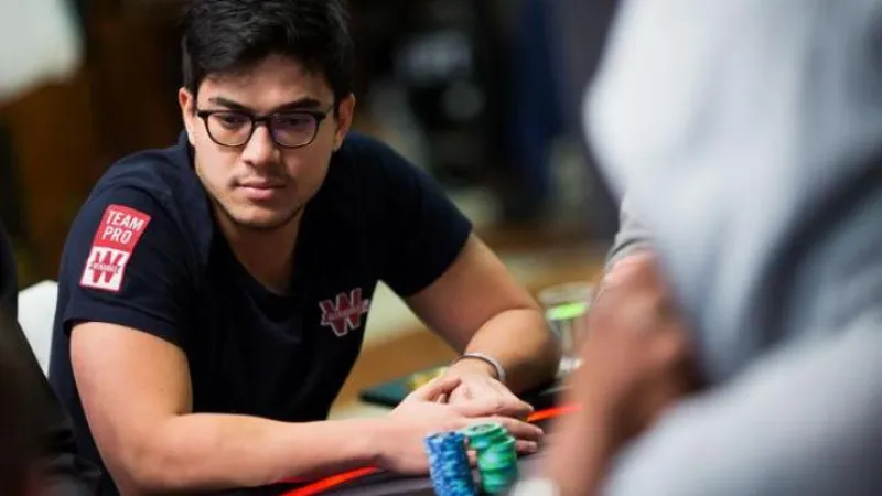 Dans la tête d'un pro : Pierre Calamusa aux WSOP 2019 (5)