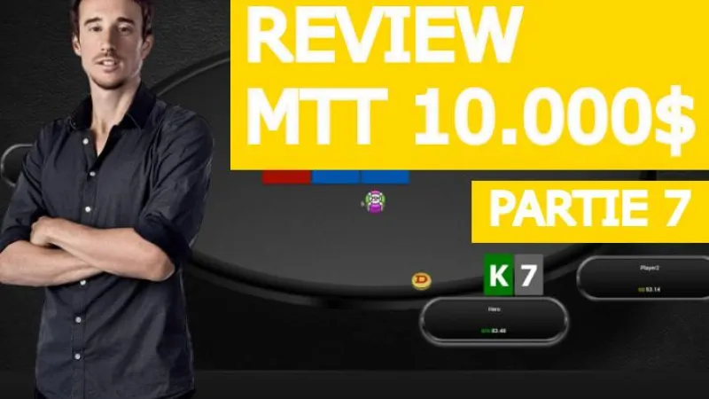 Benj review sa victoire à 2.2 millions de dollars (table finale) (7)