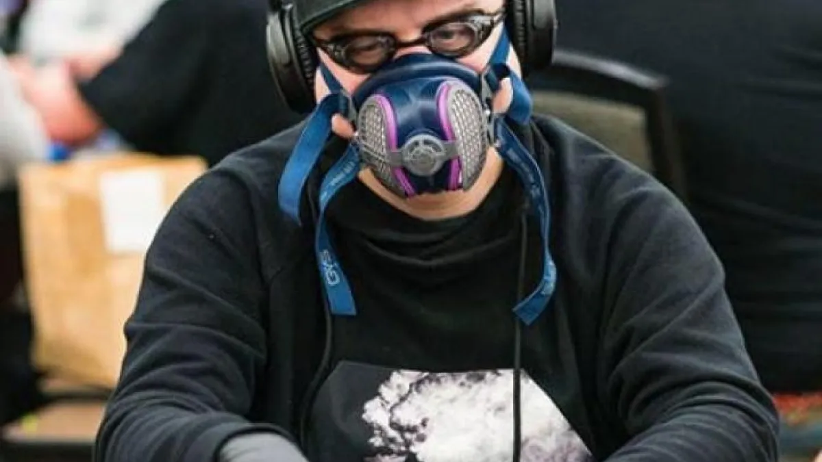 L'impact du Coronavirus sur le poker (et le reste)