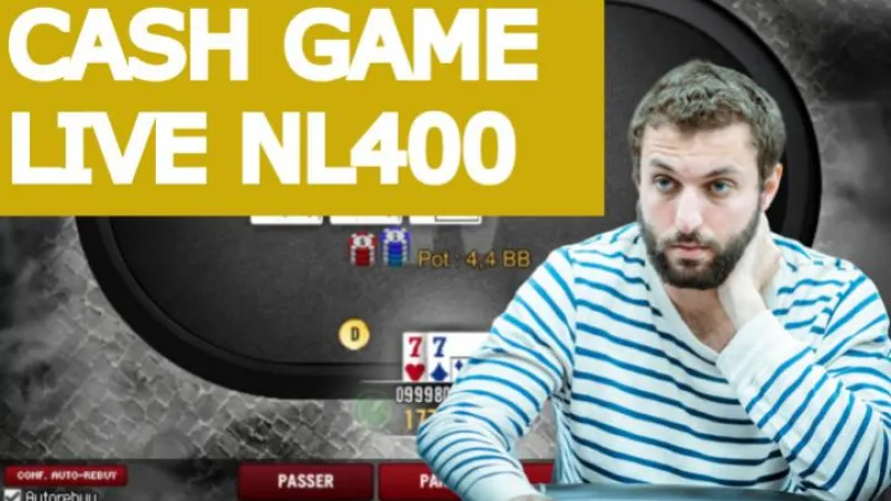 Basou grind les limites (4) : Session live NL200 et NL400