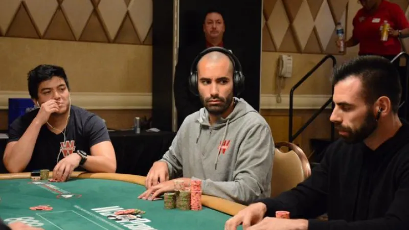 Dans la tête d'un Pro : Joao Vieira aux WSOP 2019 (2)