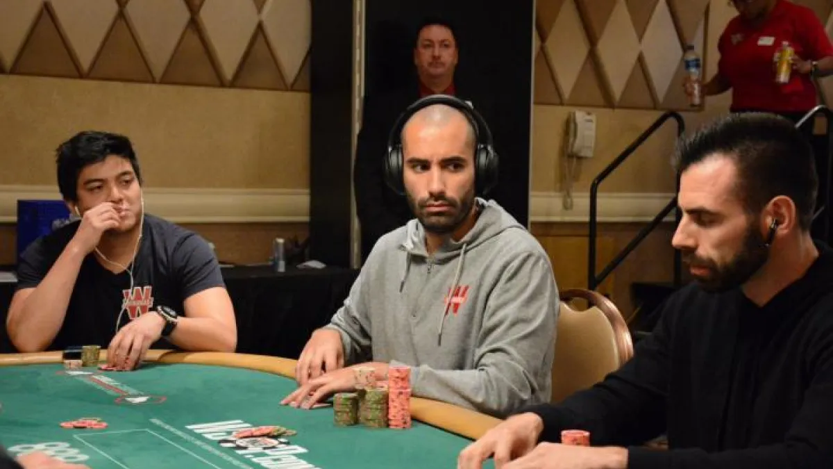 Dans la tête d'un Pro : Joao Vieira aux WSOP 2019 (2)