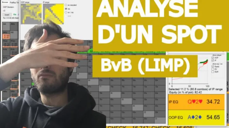 Le jeu BvB limp 16BB deep