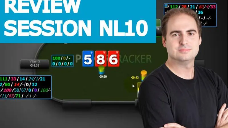 Présentation d'un jeu gagnant en NL10 (1) (review sessions)