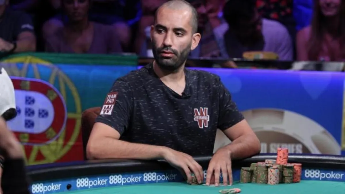 Dans la tête d'un Pro : Joao Vieira aux WSOP 2019 (3)