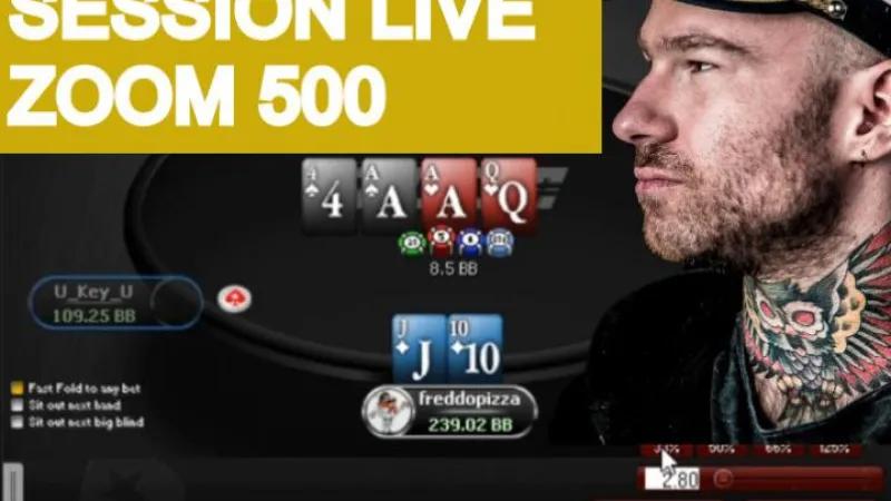 Replay : Bibibiatch joue en live la zoom500 (1)
