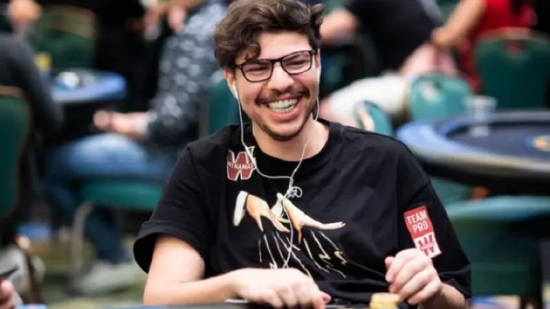 Dans la tête d'un Pro : Mustapha Kanit aux WSOP 2019 (1 et 2)